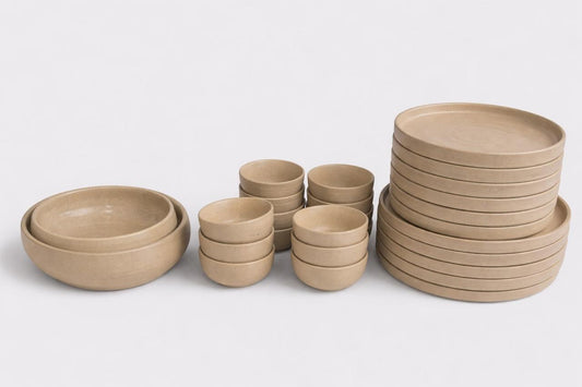 Cerae Atelier Floréa DS Stoneware Dinner Set