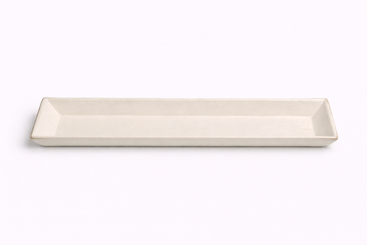 Cerae Ivory Elite Stoneware Platter