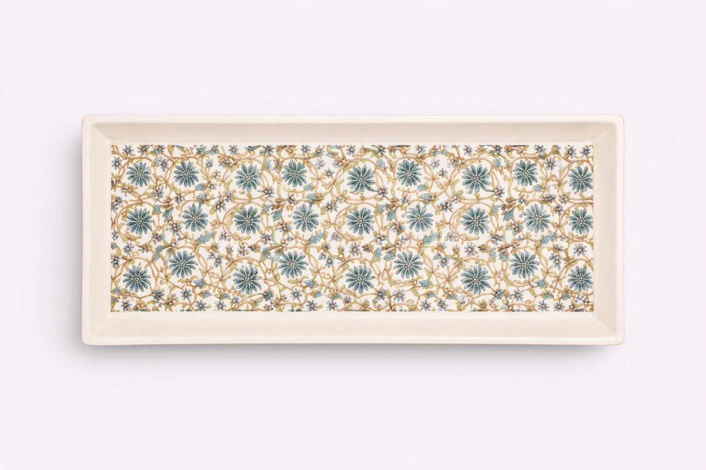 Cerae Regalia Botanica Stoneware Designer Platter