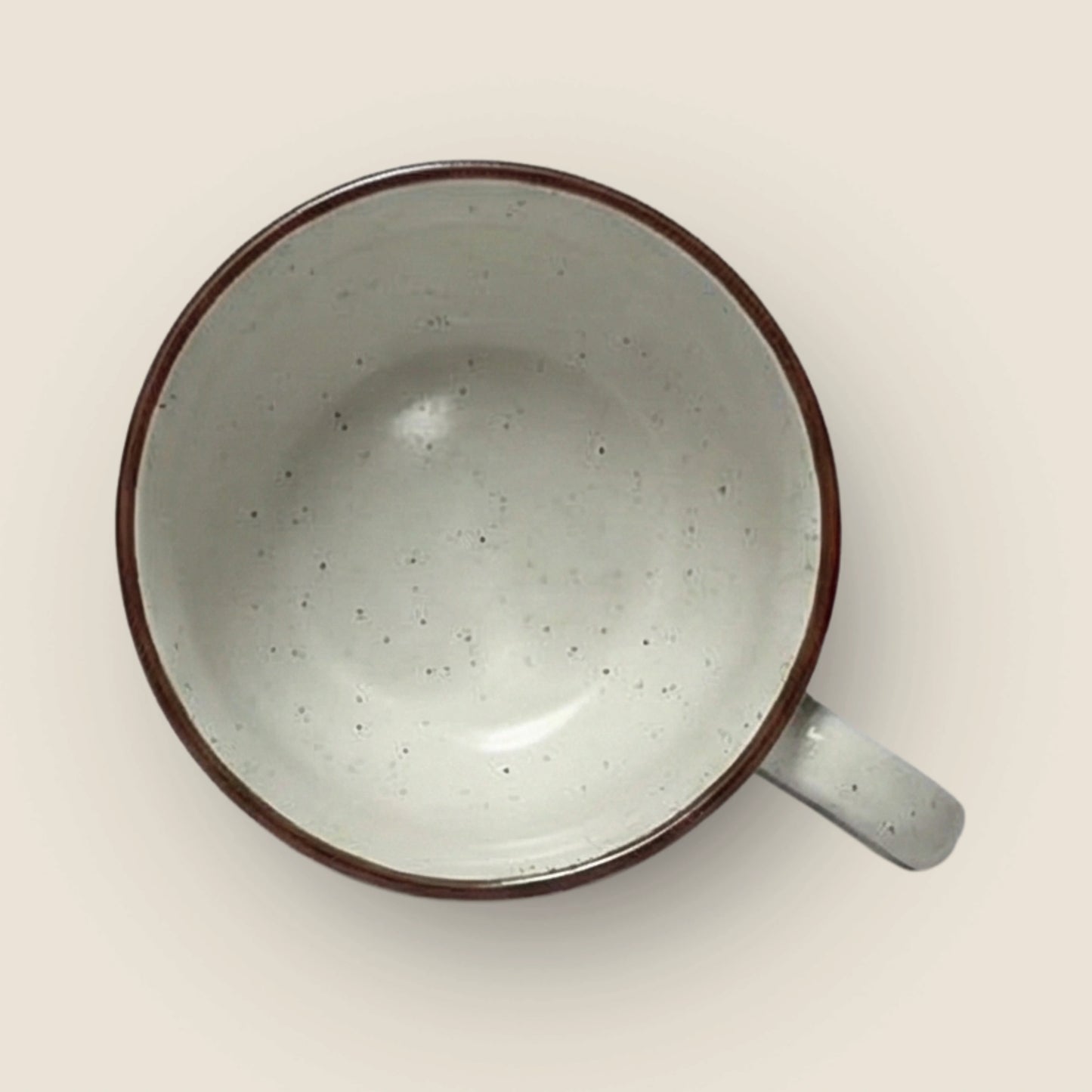 Cappuccino Cup – Vintage Floral (SET OF 6)