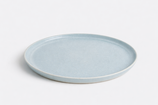 Cerae Sky Élan Stoneware Plate